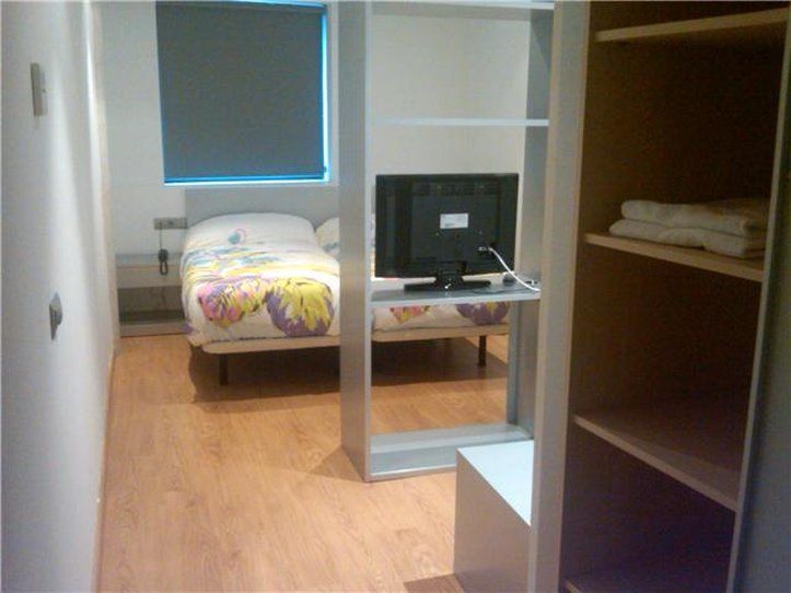 Hiblanc Hotel ซานตานเดร์ ภายนอก รูปภาพ